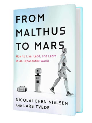 From Malthus To Mars