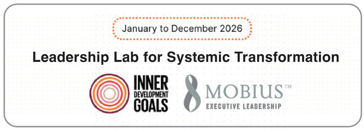 Mobius IDG Leadership Lab