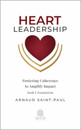 heart leadership book-outline